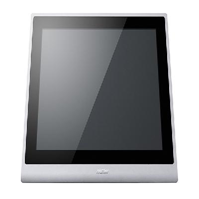 15" Celeron Fanless Panel PC